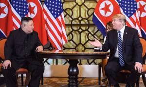 Triển vọng cuộc gặp giữa Tổng thống Trump và nhà lãnh đạo Triều Tiên Kim Jong-un 