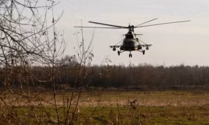 Xung đột Nga-Ukraine: Vũ khí thời Liên Xô bất ngờ thành công cụ tiêu diệt UAV hiệu quả