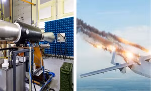 Ba Lan thử nghiệm thành công ‘lá chắn vô hình’ có thể thiêu rụi UAV trong vài giây
