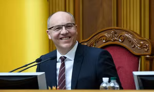 Cựu Chủ tịch Quốc hội Ukraine Andrii Parubii bị bắn chết ở Lviv