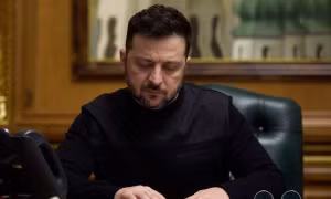 Tổng thống Zelensky tiết lộ nội dung điện đàm với Tổng thống Trump trước thềm đàm phán Mỹ–Ukraine ở Geneva