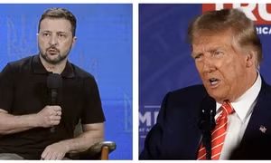 Washington Post: Tổng thống Trump có thể ngừng toàn bộ viện trợ quân sự cho Ukraine