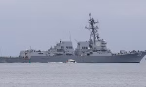 NBC: Mỹ ‘chuẩn bị các lựa chọn’ cho việc không kích vào trong lãnh thổ Venezuela