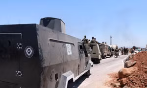 Reuters: Mỹ tìm cách mở rộng hiện diện quân sự ở Syria trước chuyến thăm tiềm năng của Tổng thống al-Sharaa