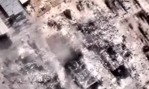 Video quân đội Israel tăng cường tấn công phá huỷ cơ sở hạt nhân Isfahan của Iran