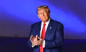 Ông Trump tuyên bố giành chiến thắng trong cuộc bầu cử tổng thống Mỹ