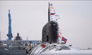 Lý do bất ngờ từ việc Nga tập trung sức mạnh Hải quân ở sườn phía Bắc của NATO