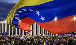Caracas chính thức phản ứng với việc Tổng thống Trump đe dọa đóng cửa vùng trời Venezuela