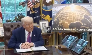 Tổng thống Mỹ Donald Trump đưa ra lý do mới để thâu tóm Greenland