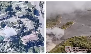 Chiến đấu cơ Ukraine tấn công Kursk làm lộ ba điểm yếu quan trọng của phòng không Nga 