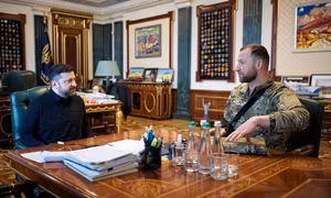 Tổng thống Zelensky tiết lộ nhiệm vụ quan trọng nhất giao cho tân Bộ trưởng Quốc phòng Ukraine