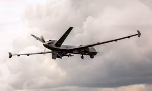 Kỷ nguyên 'thống trị bầu trời' của UAV tấn công đã khép lại?