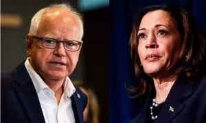 Bầu cử Mỹ: Năm điều cần biết về ‘phó tướng’ Tim Walz của bà Harris