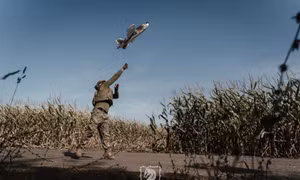 Tổng thống Ukraine lần đầu tiết lộ tỷ lệ thành công và hiệu quả đánh chặn UAV Nga
