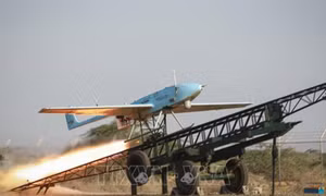 Cựu quan chức cấp cao Iran cảnh báo một thành phố châu Âu có thể sớm bị 5 UAV tấn công