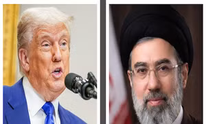 Tổng thống Trump tiết lộ tin mới nhất về sức khoẻ của Lãnh tụ Tối cao Iran