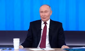 Tổng thống Putin lần đầu đề cập tới số phận căn cứ quân sự của Liên bang Nga ở Syria