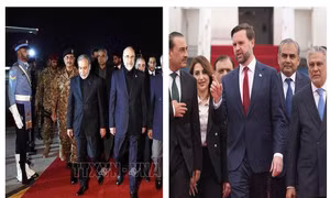 Toàn cảnh việc Mỹ-Iran đạt ‘thỏa thuận hòa bình’, mở hoàn toàn eo biển Hormuz