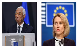 EU lên tiếng về việc Mỹ-Iran đạt được ‘thỏa thuận hòa bình’, mở lại eo biển Hormuz
