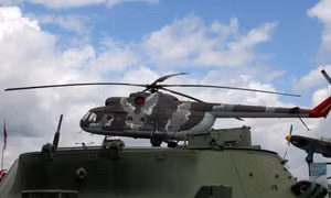 Ukraine tuyên bố tấn công căn cứ không quân Nga ở Crimea gây thiệt hại lớn