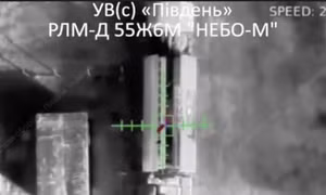 Đặc nhiệm Ukraine tiết lộ cách thức phá huỷ tổ hợp radar trị giá 300 triệu USD của Nga ở Crimea