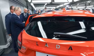Tổng thống Putin nói về mối đe dọa đối với chủ quyền của Liên bang Nga