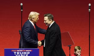 Tổng thống Trump nói lý do tỷ phú Musk sẽ không được thông báo về kế hoạch chiến tranh với Trung Quốc