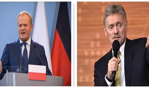 Điện Kremlin và Thủ tướng Ba Lan nhận định về thời gian kéo dài xung đột Ukraine