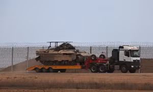 Hamas tuyên bố ngừng bắn vĩnh viễn và chiến tranh đã ‘hoàn toàn chấm dứt’