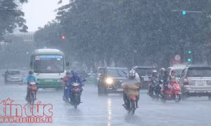 Bắc Bộ tiếp tục có mưa nhỏ, miền núi có nơi 14 độ C