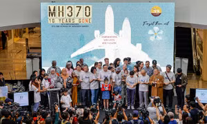 Thắp lên tia hy vọng mới trong hành trình tìm kiếm MH370