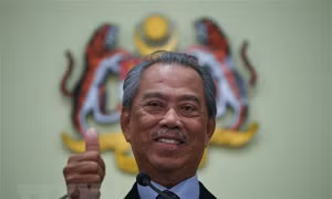 Ông Muhyiddin Yassin tự tin giành đủ ủng hộ để trở thành thủ tướng mới của Malaysia