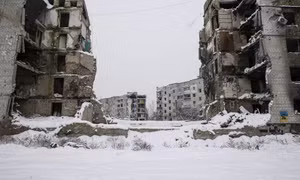 Ngoại trưởng Mỹ cảnh báo về 'mùa đông khắc nghiệt' đối với Ukraine