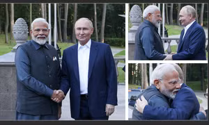 Ấn Độ tiết lộ cử chỉ đặc biệt của Tổng thống Putin dành cho Thủ tướng Modi