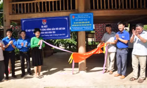 Tuổi trẻ tham gia gìn giữ, phát huy bản sắc văn hóa dân tộc, phát triển du lịch cộng đồng