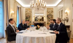 Slovakia thông báo quyết định quan trọng về Ukraine với Tổng Thư ký NATO