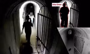 Quân đội Israel công bố video thủ lĩnh Hamas và gia đình dưới đường hầm ở Gaza