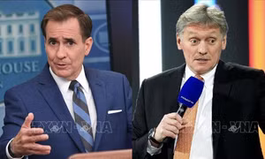 Nhà Trắng và Điện Kremlin lên tiếng về việc Ukraine thay đổi Tổng tư lệnh quân đội