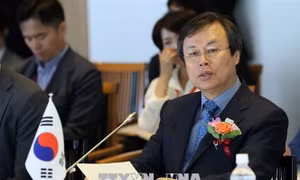 Hai miền Triều Tiên nhất trí thành lập các đội tuyển chung tham dự Olympic Tokyo 2020