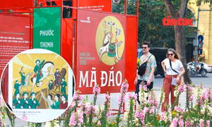 Hình tượng 'Mã Đáo' khơi dậy tinh thần đổi mới, khát vọng vươn lên mạnh mẽ