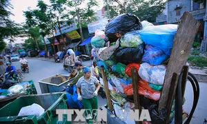 Nghiên cứu khoa học hỗ trợ xây dựng chính sách giảm thiểu chất thải nhựa