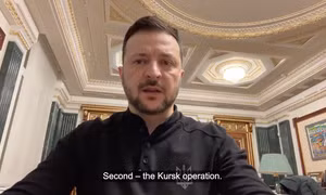 Ukraine đánh giá tác động từ đòn tấn công bất ngờ ở Kursk với chiến trường