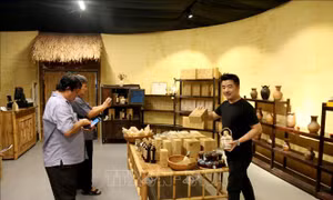 Bảo tàng nước mắm đầu tiên ở Việt Nam đi vào hoạt động