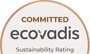 Long Châu nhận Huy hiệu Phát triển bền vững từ tổ chức quốc tế EcoVadis
