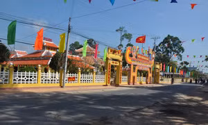 An Giang: Đảm bảo phòng dịch COVID-19 trong sinh hoạt tôn giáo, tín ngưỡng