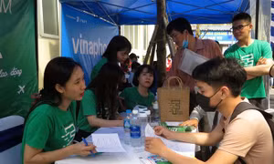Thái Nguyên tổ chức Ngày hội việc làm năm 2021