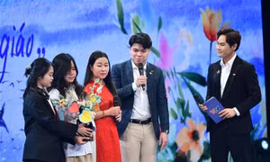 Giáo dục là nơi xác lập những giá trị căn cốt cho mỗi người