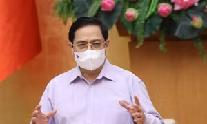 Thủ tướng đề nghị Tập đoàn AstraZeneca tạo điều kiện thuận lợi để Việt Nam thực hiện hiệu quả chiến lược vaccine   