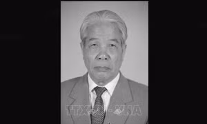 Lãnh đạo các nước, các đảng chia buồn về việc nguyên Tổng Bí thư Đỗ Mười từ trần