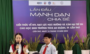 Cần Thơ ưu tiên các hoạt động phòng, chống HIV/AIDS cho học sinh, sinh viên